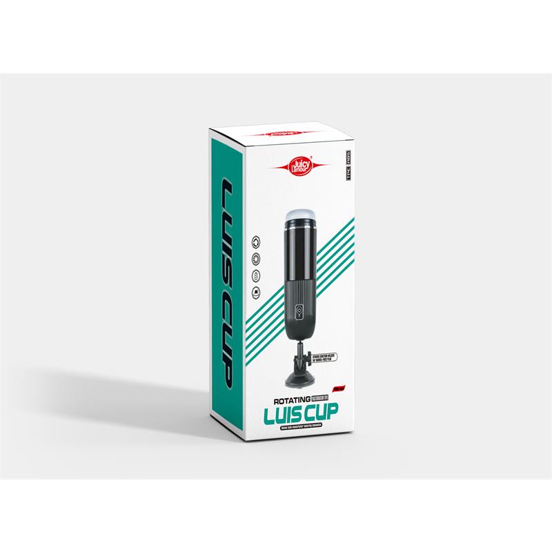 Luis Masturbator with Thrusting