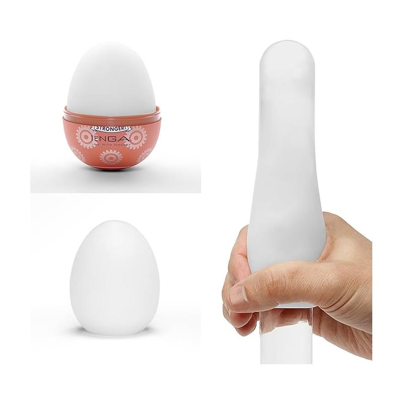 Masturbator Egg Gear