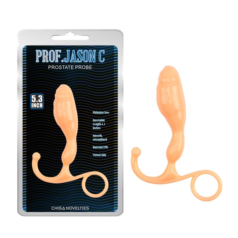 Prostatic Stimulator Probe