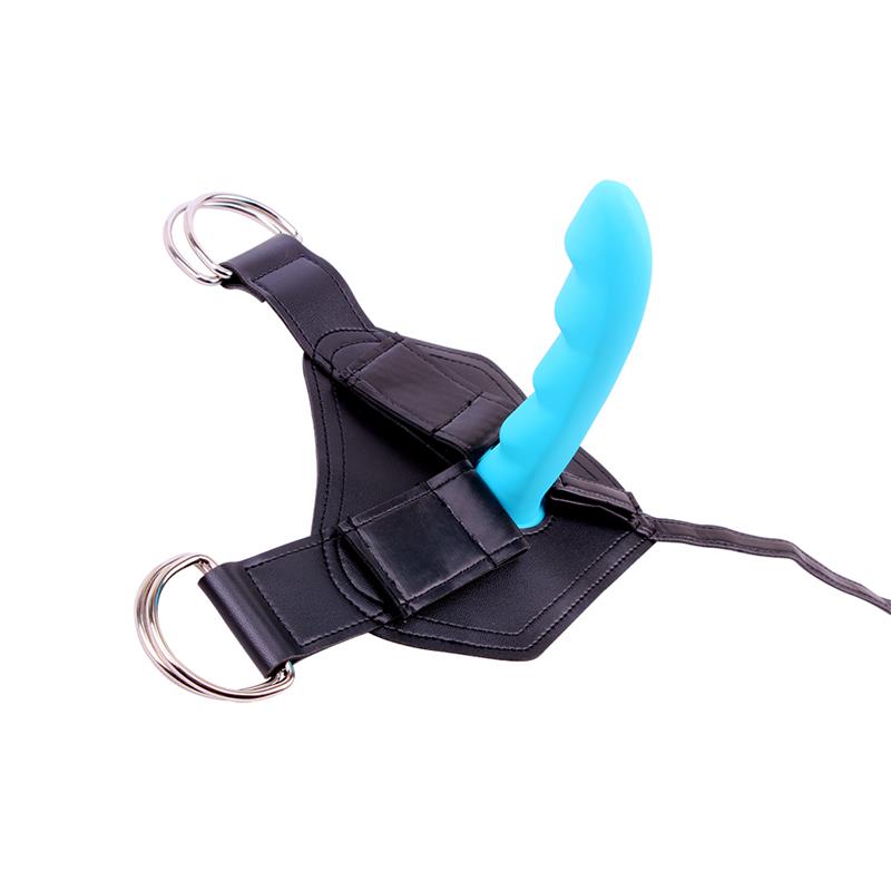 Harness and Dildo Cavelier