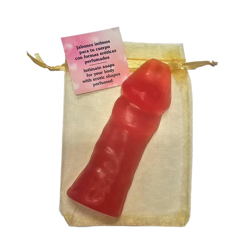 Penis Shaped Soap XXL