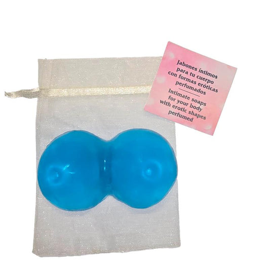 Breast Shaped Soap XXL