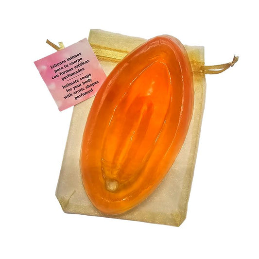 Vagina Shaped Soap XXL