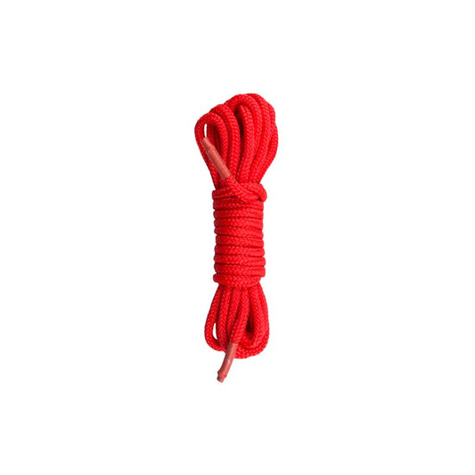 Red Bondage Rope 5m