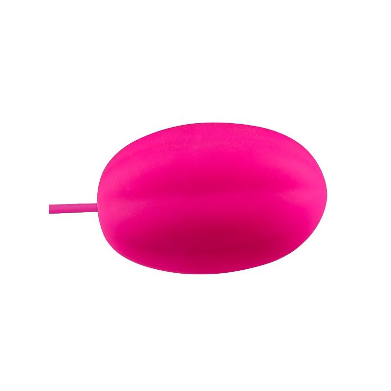 Vibrating Egg Play Ball Silicone 39 x 35 cm