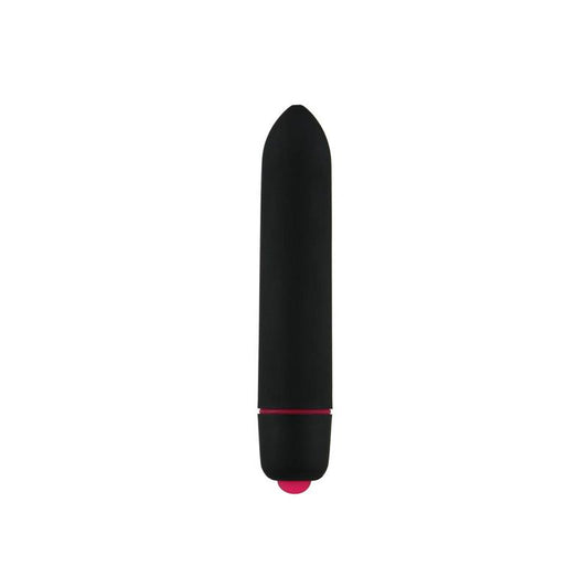 Vibrating Bulelt Silicone Univibe 9 x 17 cm