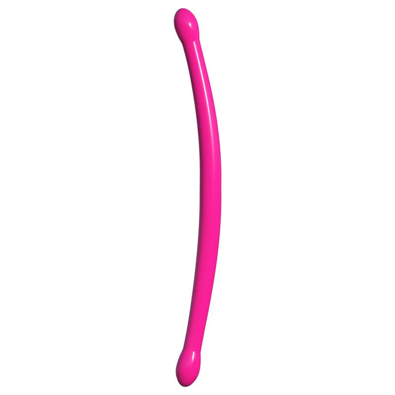 Double Dildo Whammy Pink