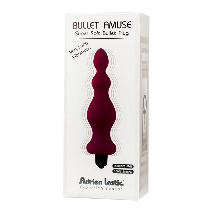 Anal Vibrating Bullet Amuse 145 cm x 39 cm