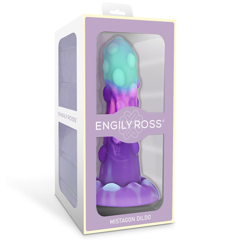 Mistagon Liquid Silicone Dildo 167 cm