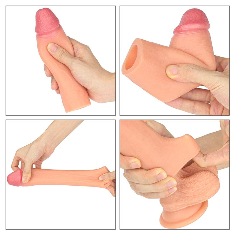 Penis Sleeve Extender Add 1