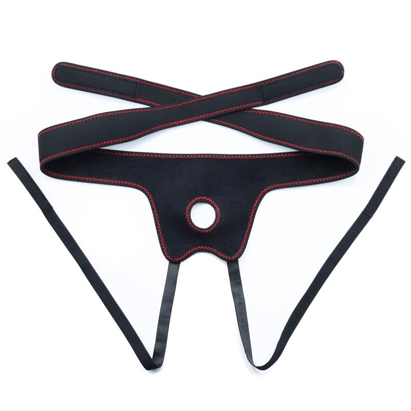 Harness with Dildo Easy Strapon 85