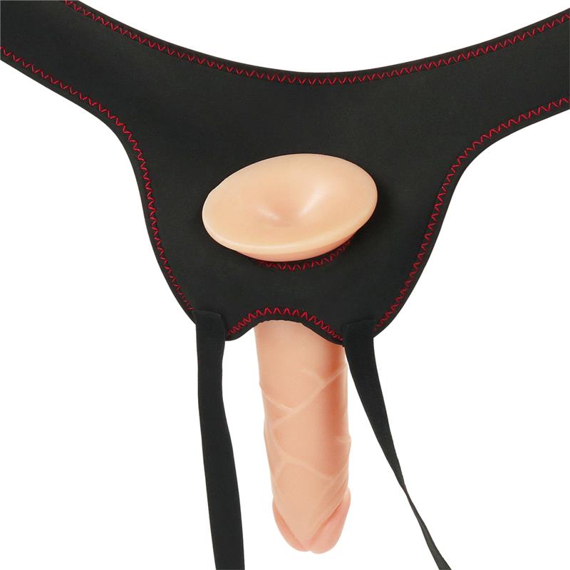 Harness with Dildo Easy Strapon 75