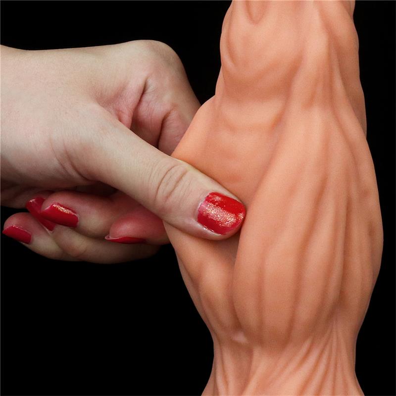 Dildo Nature 95 Dual Layer