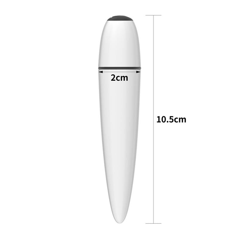 Vibrating Bullet IJOY White