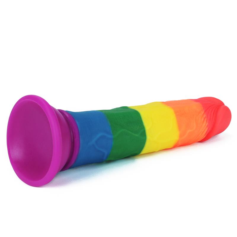 Dildo Prider 7 Liquid Silicone