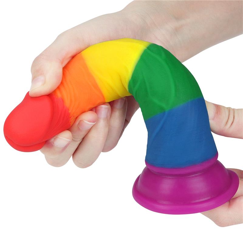 Dildo Prider 7 Liquid Silicone