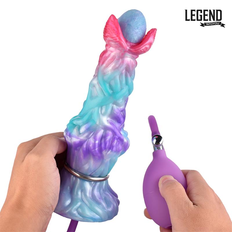 Eggryphon Ovipositor Dildo Liquid Silicone 20 cm