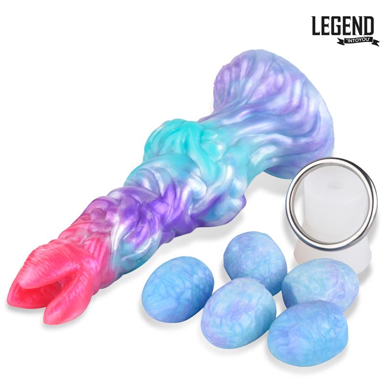 Eggryphon Ovipositor Dildo Liquid Silicone 20 cm