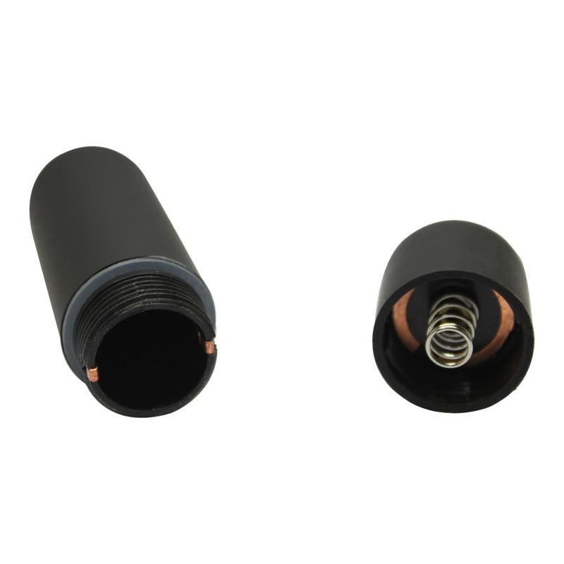 Vibrating Bullet 10 Speeds Black