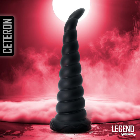 Ceteron Liquid Silicone Dildo 20 cm