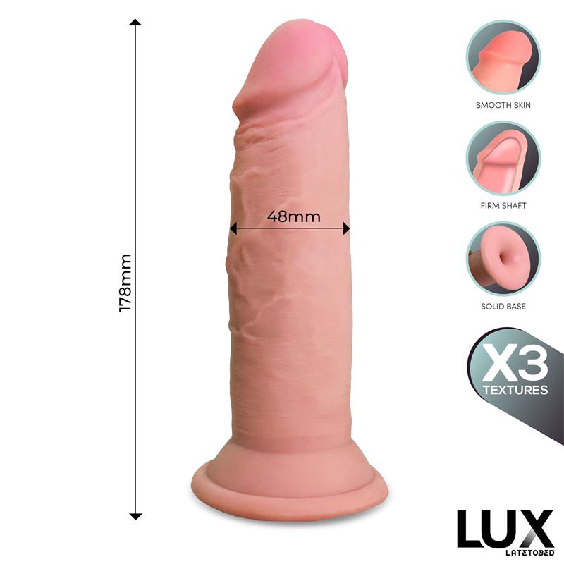 Wolf Triple Density Dildo 7