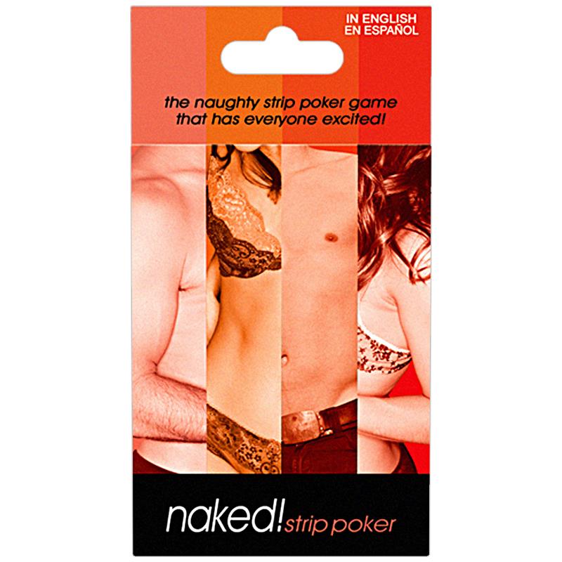 Naked Card Game EN ES