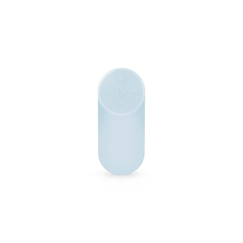 Vibrating Egg USB Blue