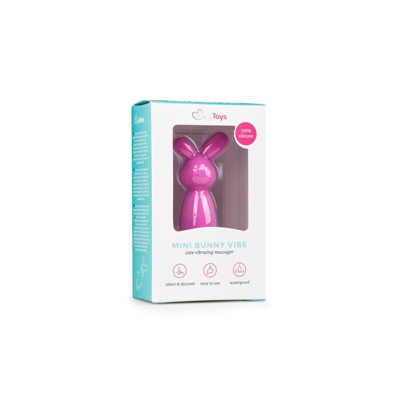 Vibrating Mini Bunny