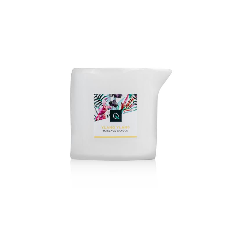 Exotic Massage Candle Ylang Ylang 200g