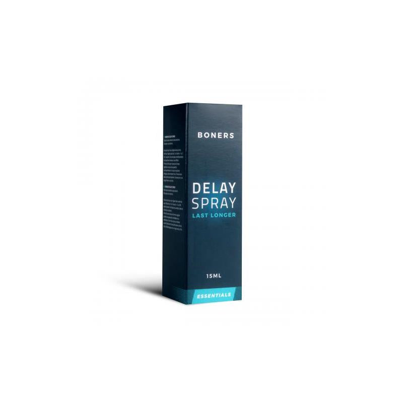 Boners Delay Spray 15 ml