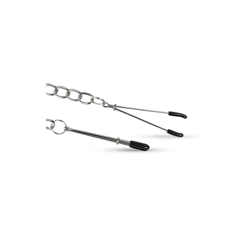 Tweezer Nipple Clamps