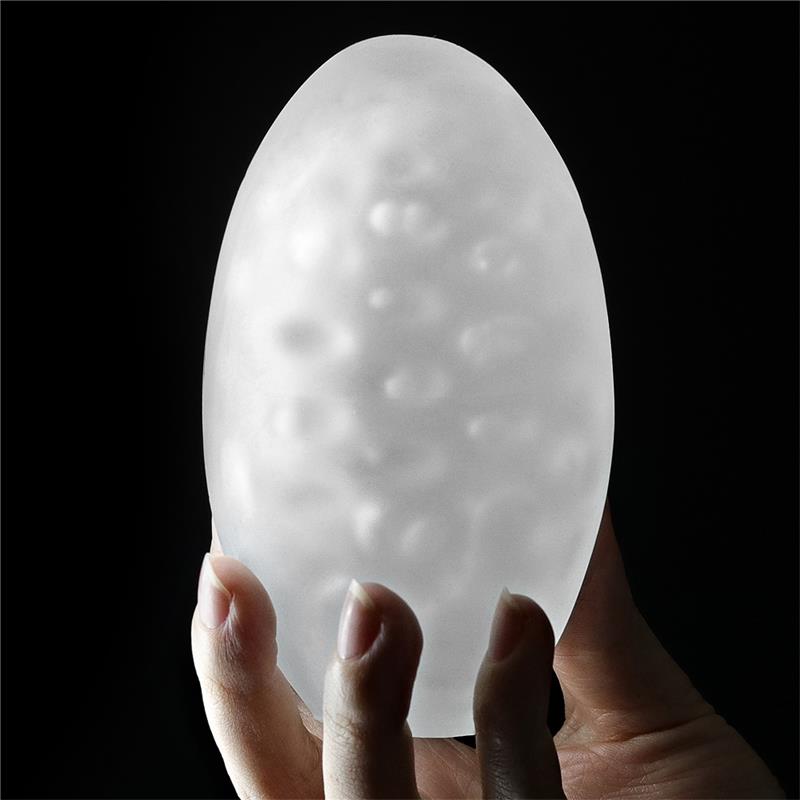 Male Masturbator Giant Egg Stamina Nodules Edition Red