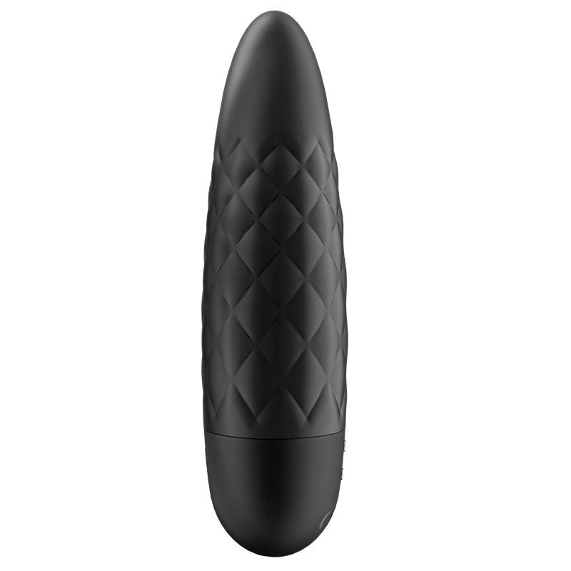 Ultra Power Bullet 5 Vibrating Bullet Black