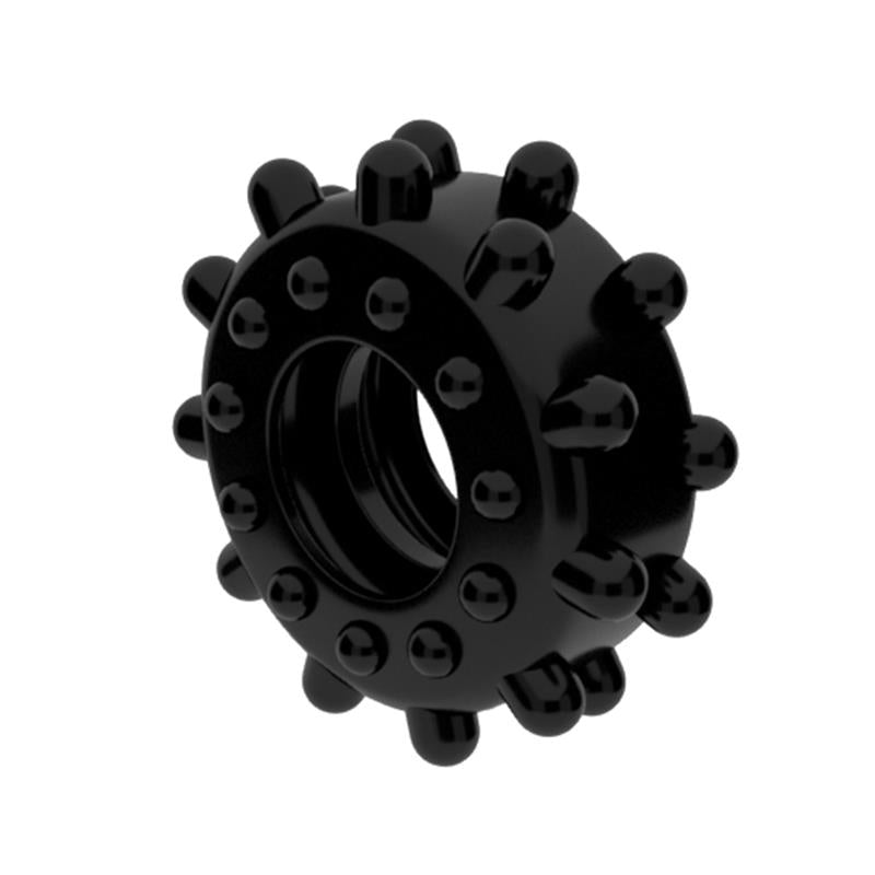 Penis Ring Power Plus Black