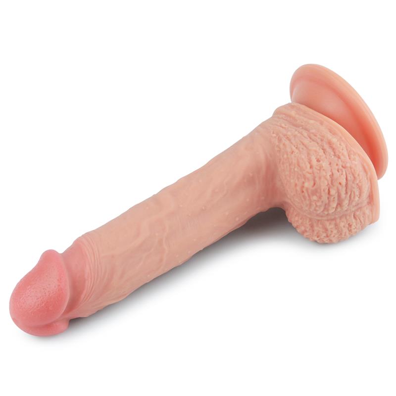 Dildo Nature 85 Liquid Silicone Flesh