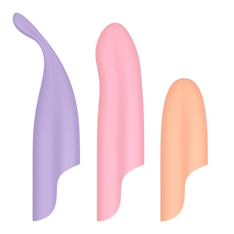 Playful Four Pleasure Set Colorful