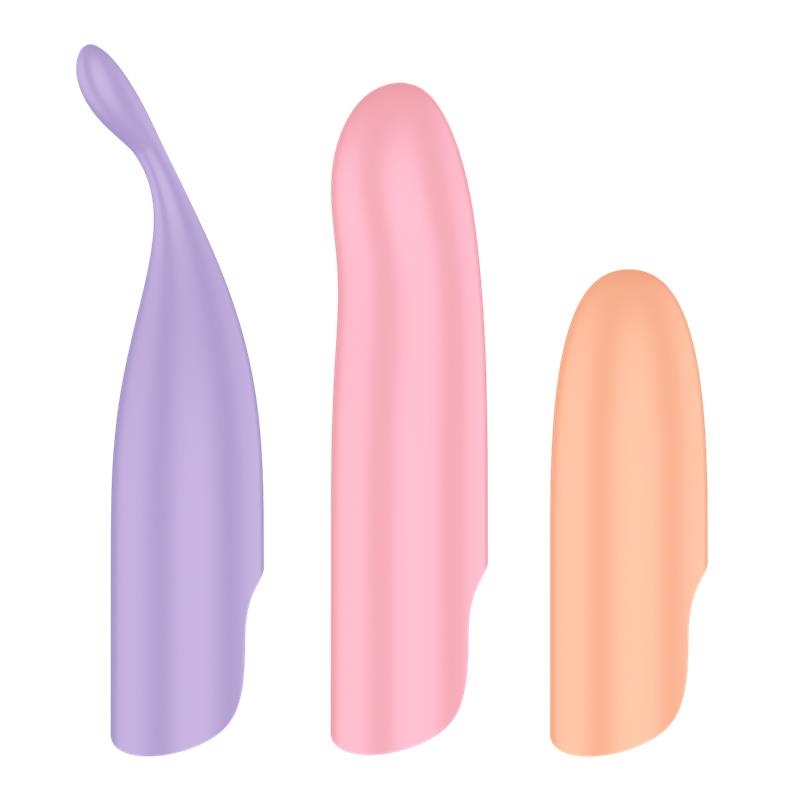 Playful Four Pleasure Set Colorful