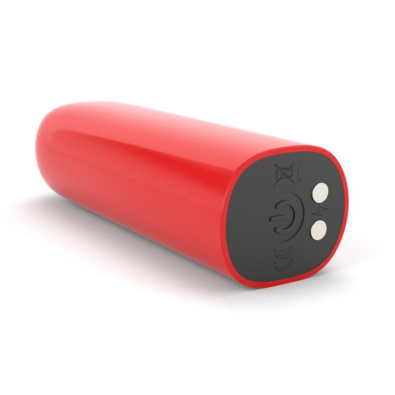 Vibrating Bullet IJOY Scream Red