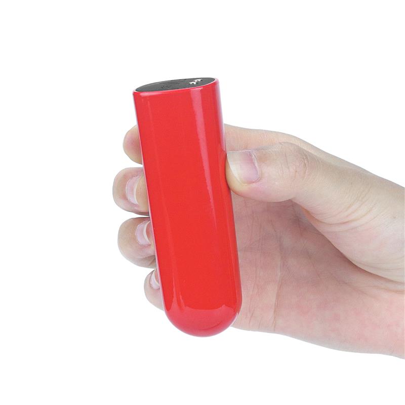 Vibrating Bullet IJOY Scream Red