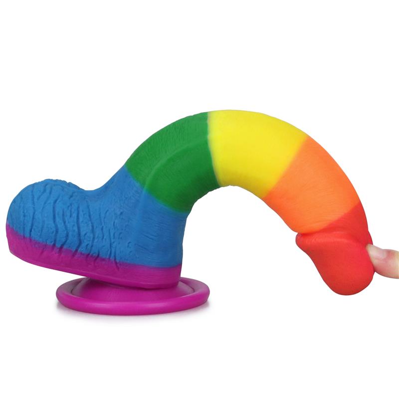 Dildo Prider 75 Liquid Silicone