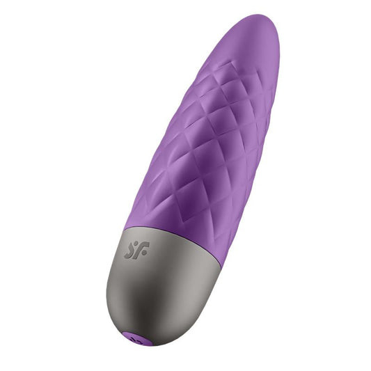 Ultra Power Bullet 5 Vibrating Bullet Violet