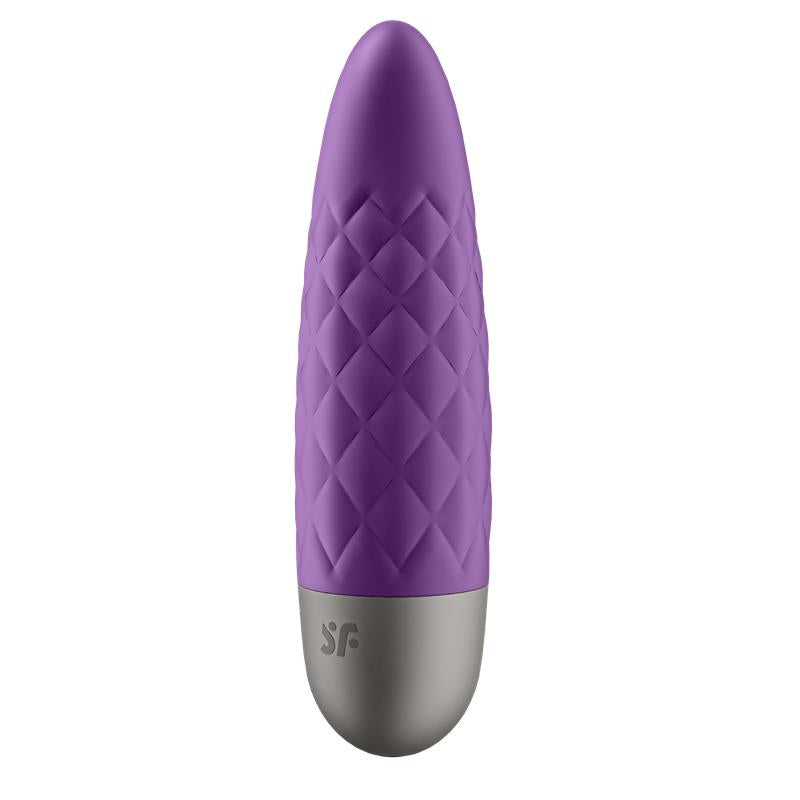 Ultra Power Bullet 5 Vibrating Bullet Violet