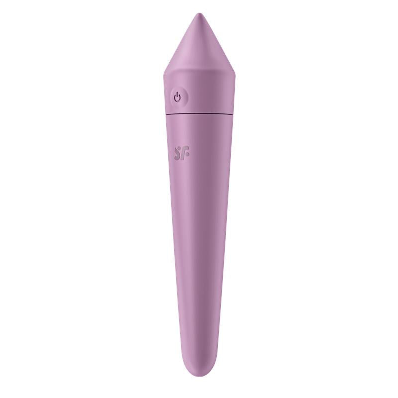 Ultra Power Bullet 8 Vibrating Bullet with APP Lilac