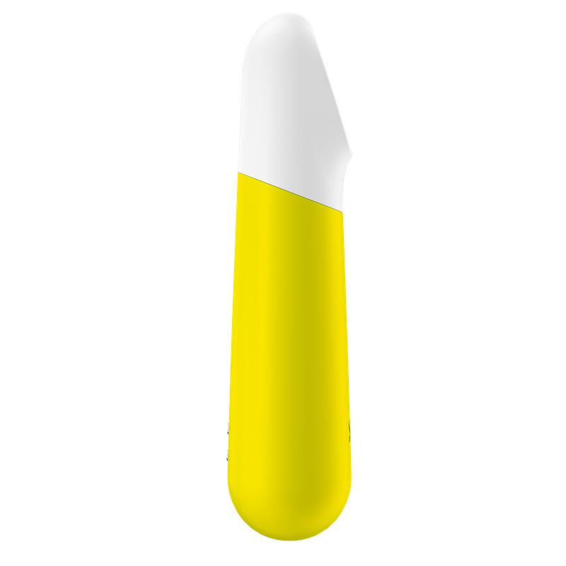 Ultra Power Bullet 4 Vibrating Bullet Yellow