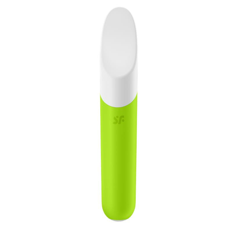 Ultra Power Bullet 7 Vibrating Bullet Green