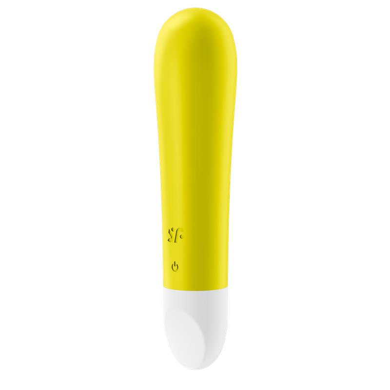 Ultra Power Bullet 1 Vibrating Bullet Yellow