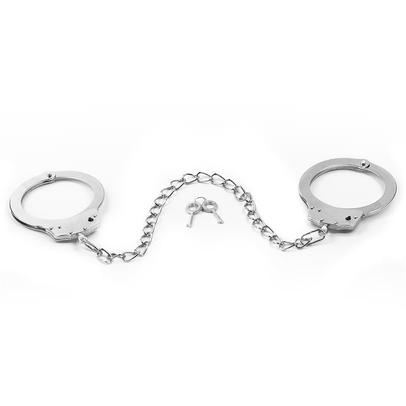 Metal Ankle Cuffs