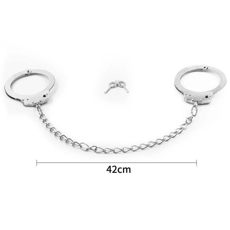 Metal Ankle Cuffs