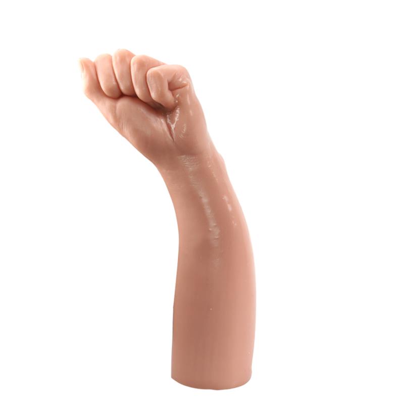 Dildo Bitch Fist 12 Flesh