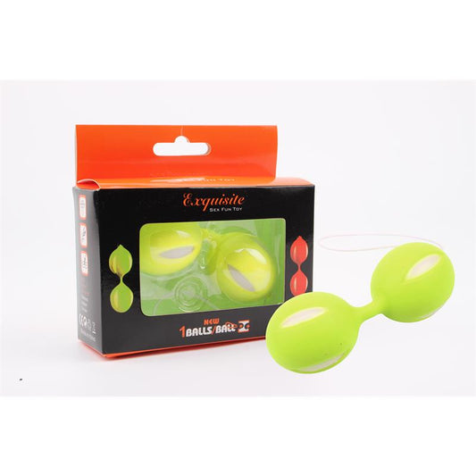 Ben Wa Balls 103 cm Green